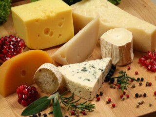 Phô mai Pháp: Ẩm thực đặc trưng của châu Âu